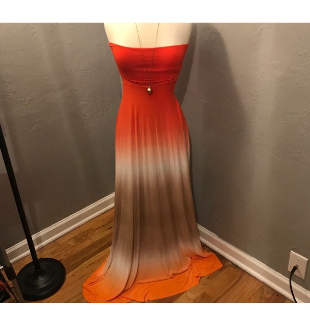 Young broke and Fabolous dress